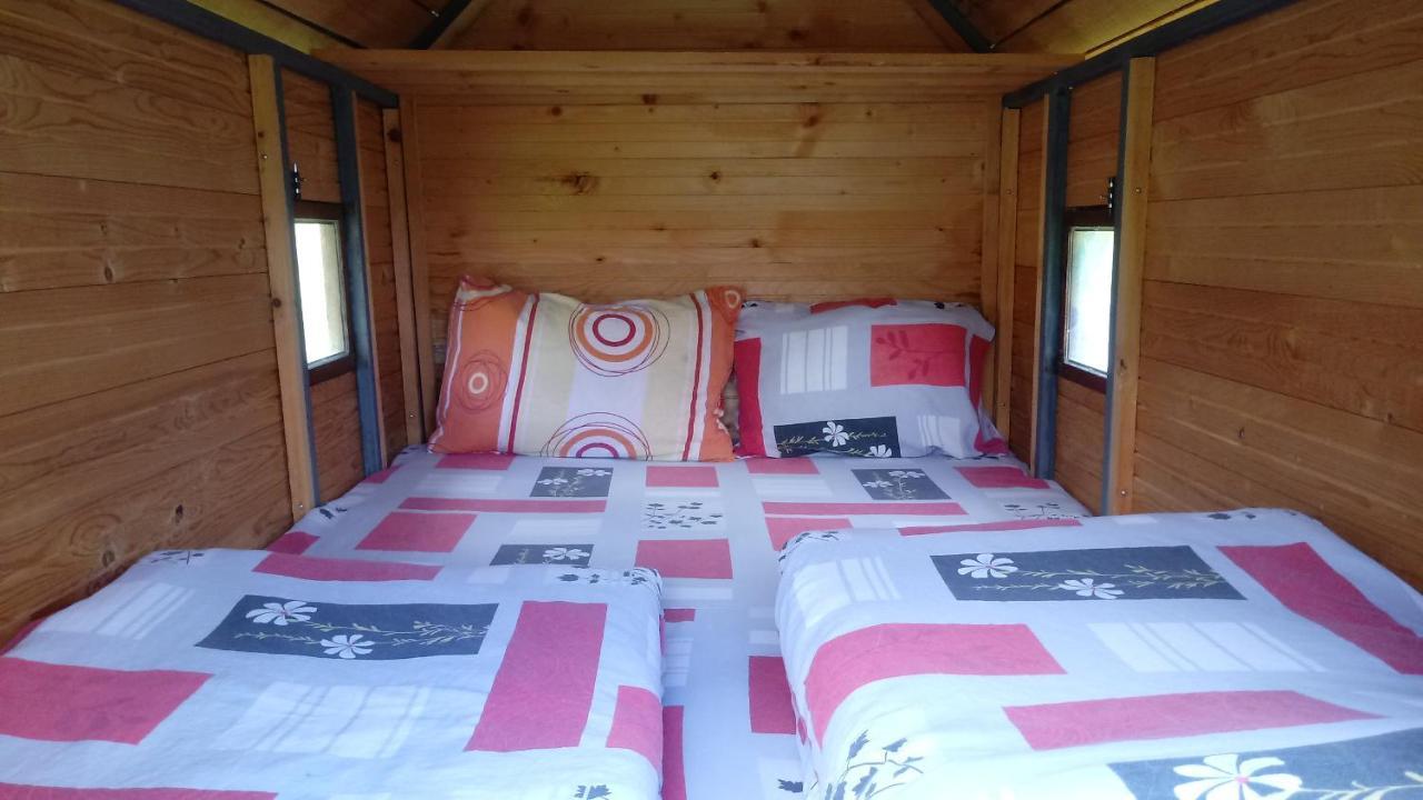 Kamp Rafting Kljajevica Luka Villa Pljevlja Ngoại thất bức ảnh