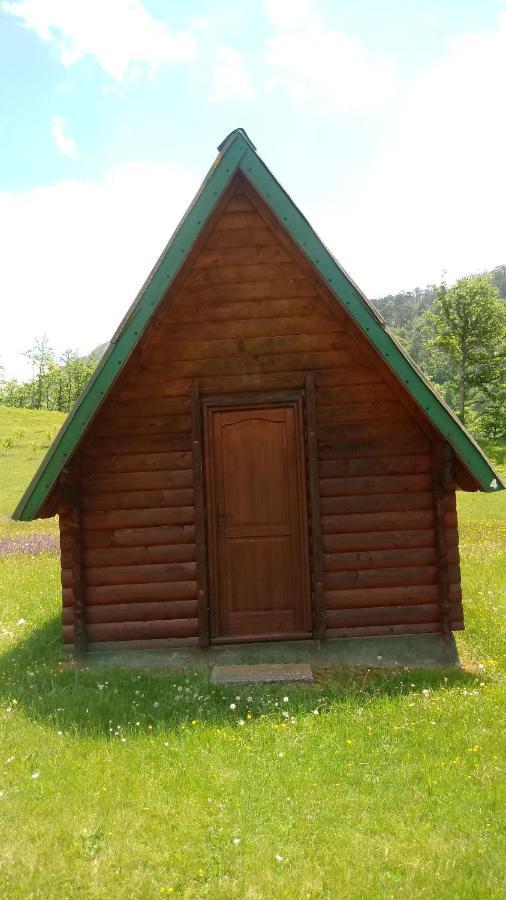 Kamp Rafting Kljajevica Luka Villa Pljevlja Ngoại thất bức ảnh