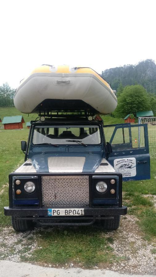 Kamp Rafting Kljajevica Luka Villa Pljevlja Ngoại thất bức ảnh